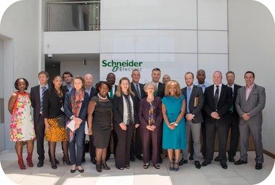 法国能源行业标杆考察之旅