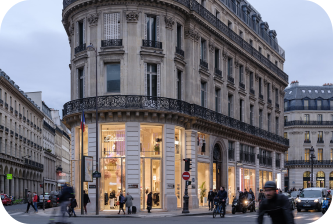 欧洲服装行业标杆考察之旅（法、意）