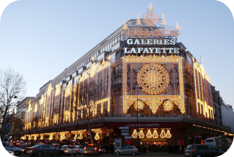 法国奢侈品牌商务考察之旅